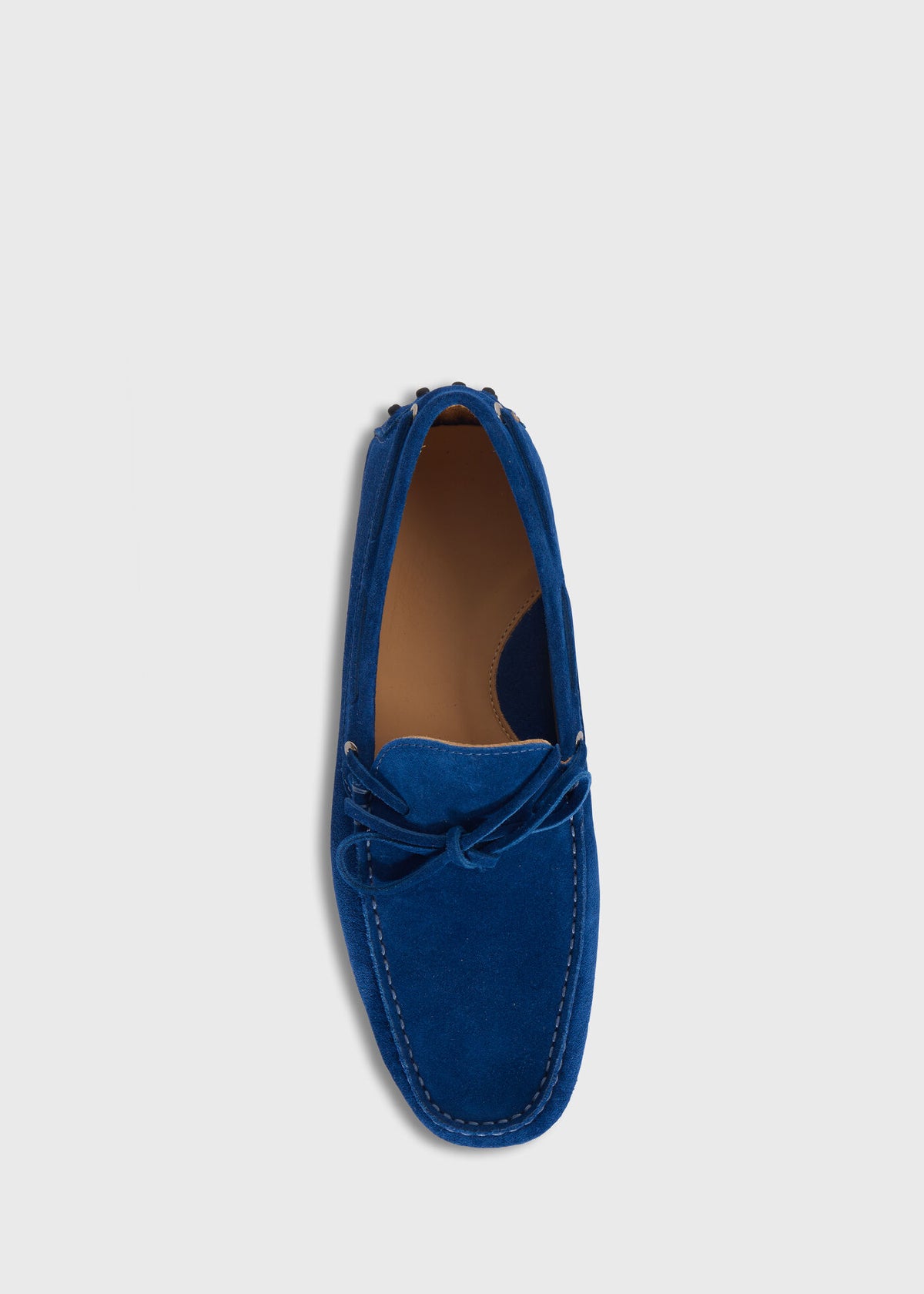 Dino Suede Driving Moccasin - Paul Stuart Smart Buy