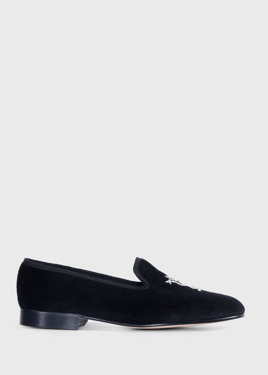 Travis Velvet Lion Slip-on - Paul Stuart Special Offer