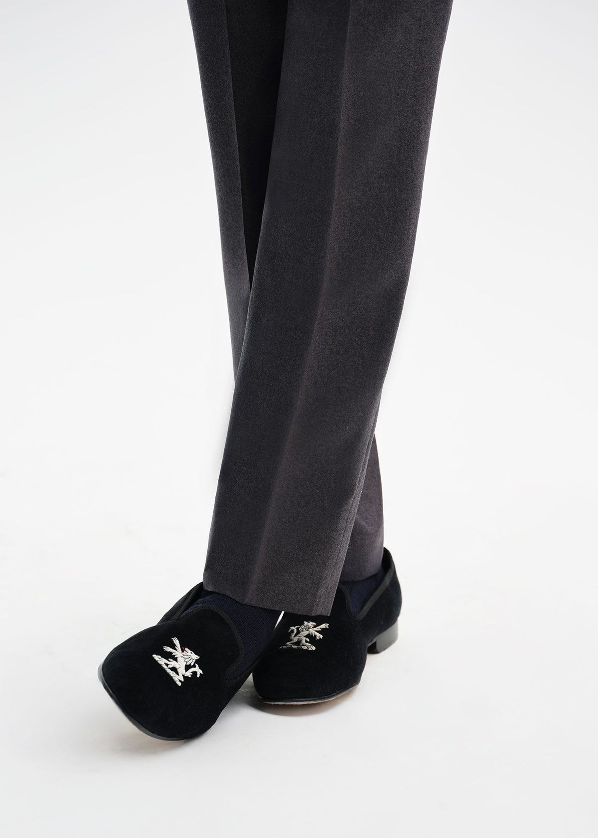 Travis Velvet Lion Slip-on - Paul Stuart Special Offer