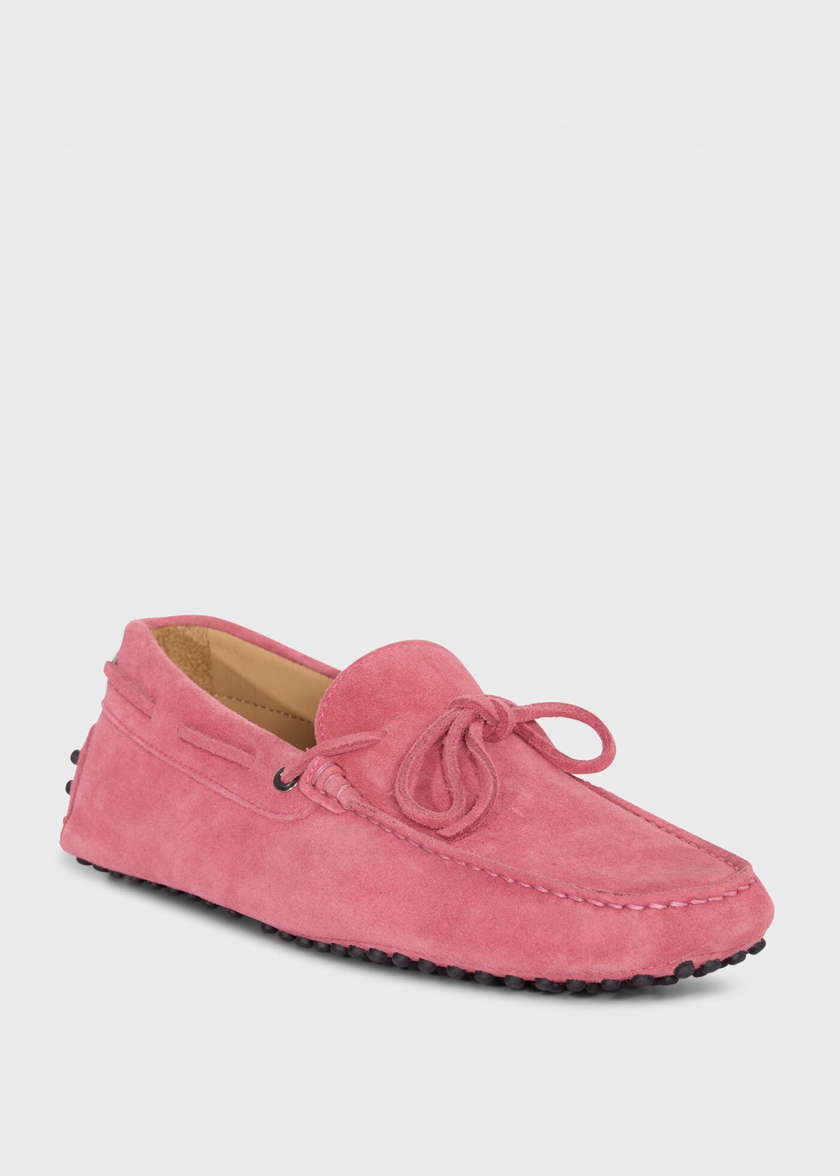 Dino Suede Driving Moccasin - Paul Stuart Latest