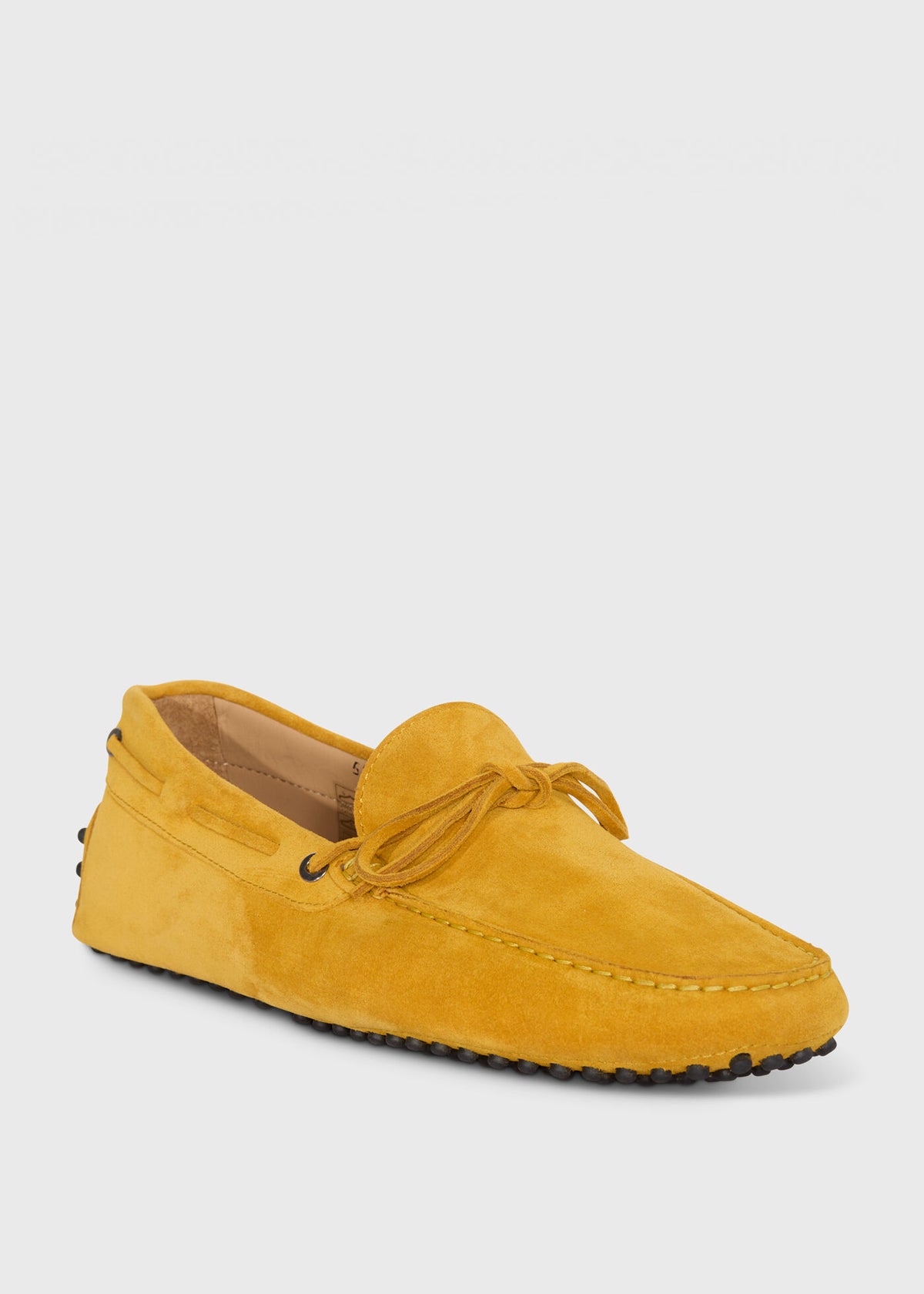 Dino Suede Driving Moccasin - Paul Stuart Value
