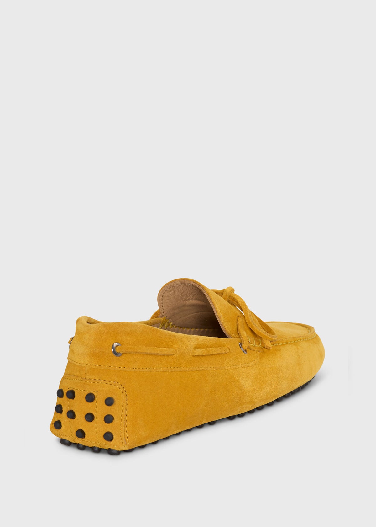 Dino Suede Driving Moccasin - Paul Stuart Value