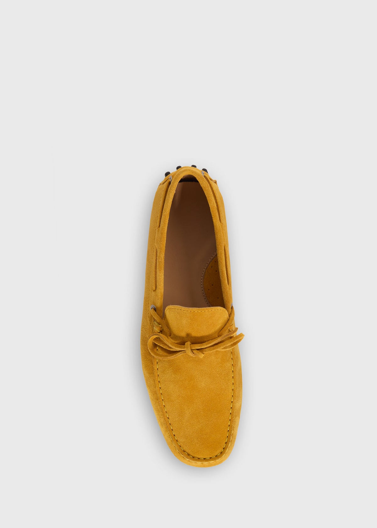 Dino Suede Driving Moccasin - Paul Stuart Value