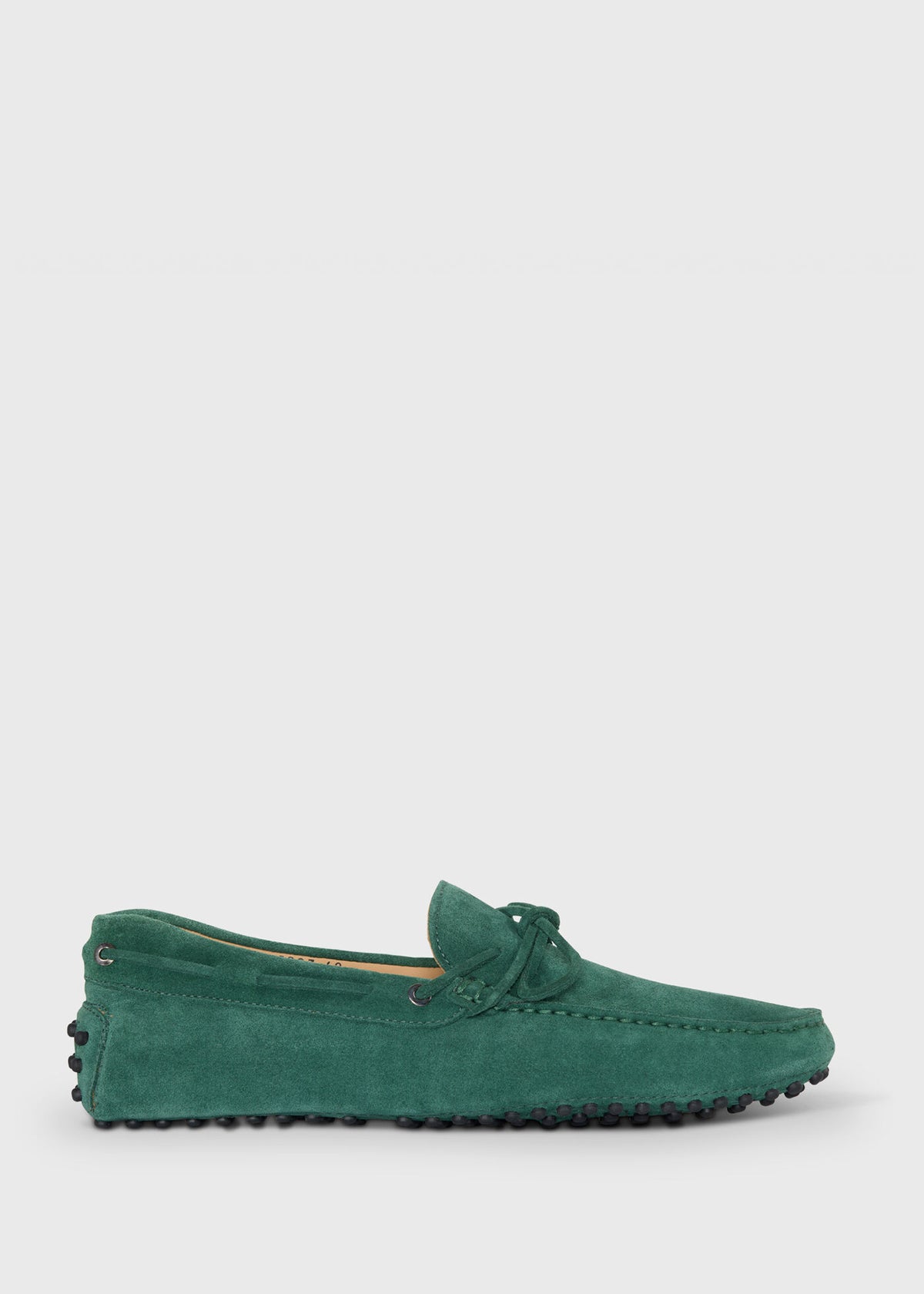 Dino Suede Driving Moccasin - Paul Stuart Premium