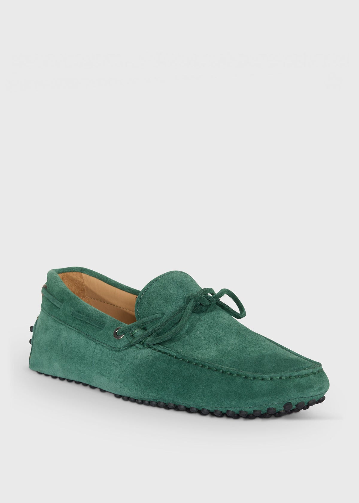 Dino Suede Driving Moccasin - Paul Stuart Premium