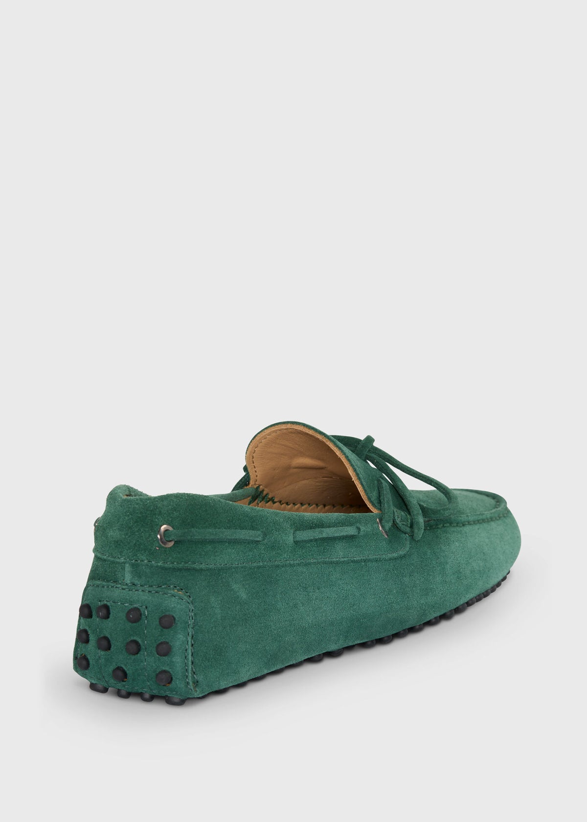 Dino Suede Driving Moccasin - Paul Stuart Premium
