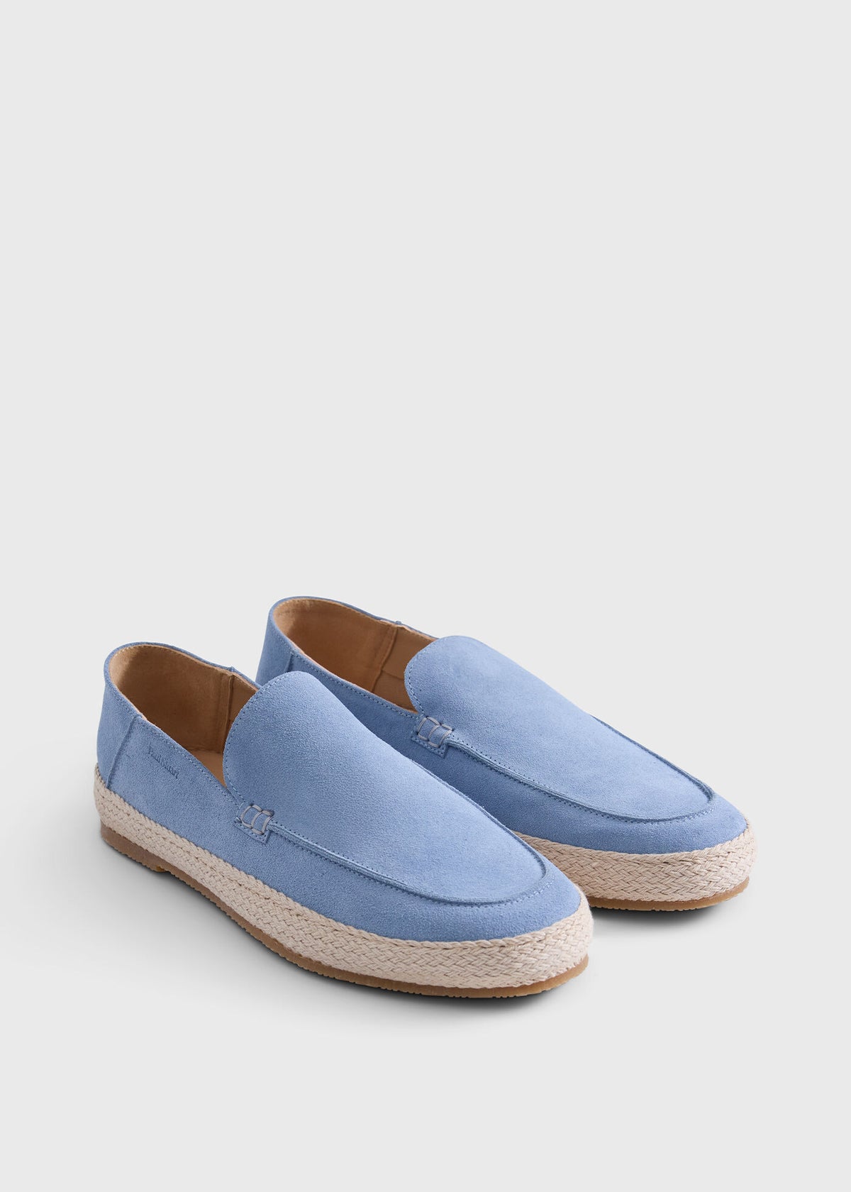 St. Croix Suede Espadrille - Paul Stuart Discount