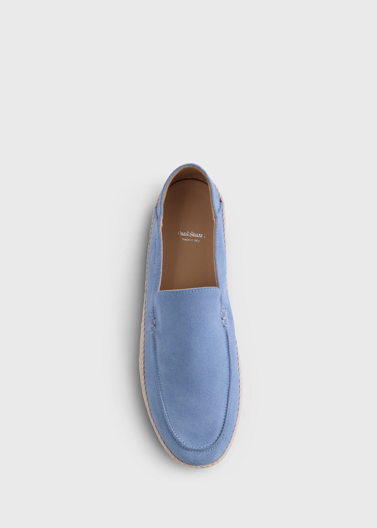 St. Croix Suede Espadrille - Paul Stuart Discount