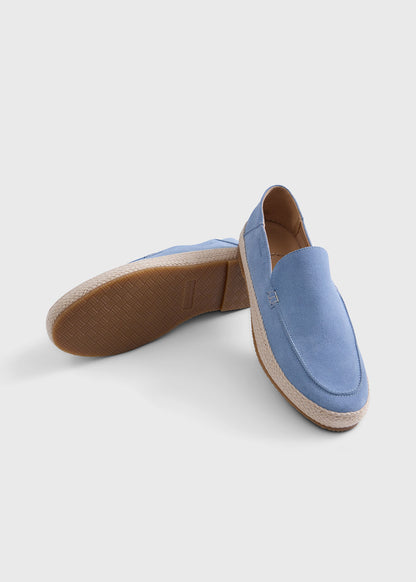 St. Croix Suede Espadrille - Paul Stuart Discount