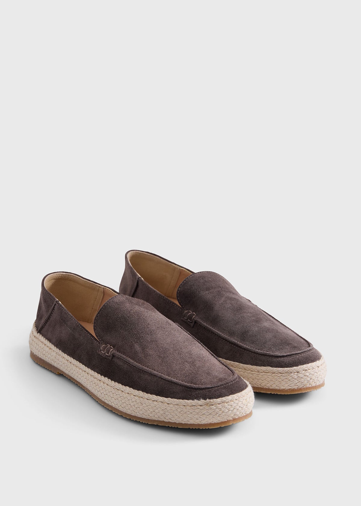 St. Croix Suede Espadrille - Paul Stuart Customer Favorite