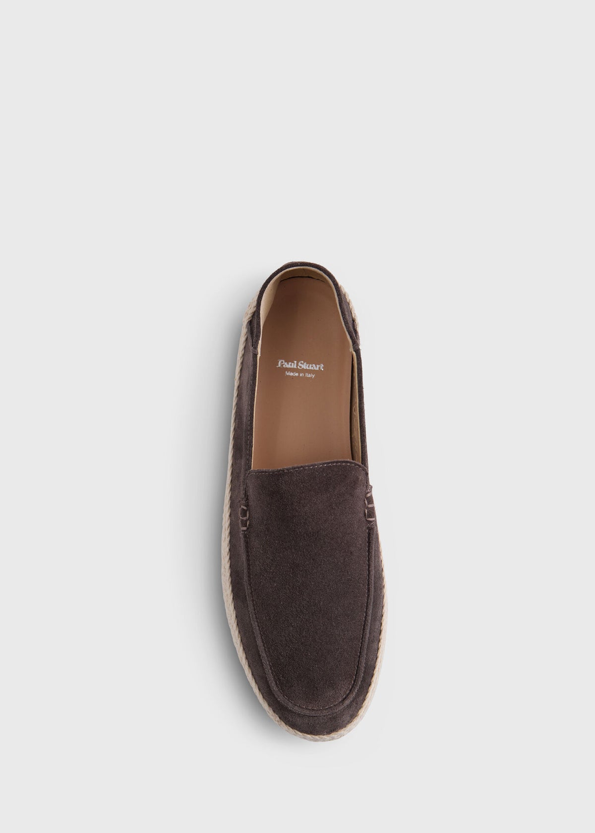St. Croix Suede Espadrille - Paul Stuart Customer Favorite