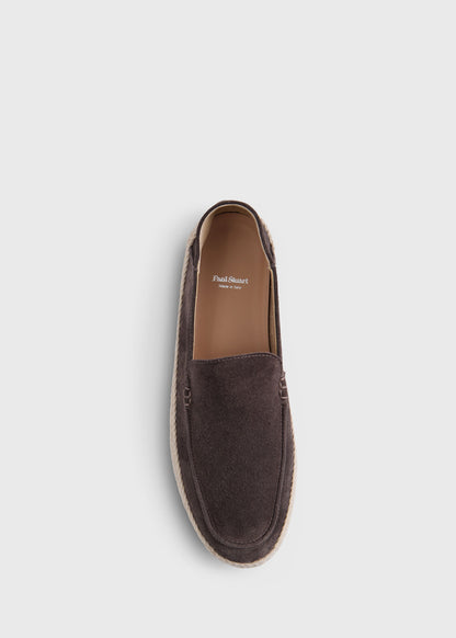 St. Croix Suede Espadrille - Paul Stuart Customer Favorite