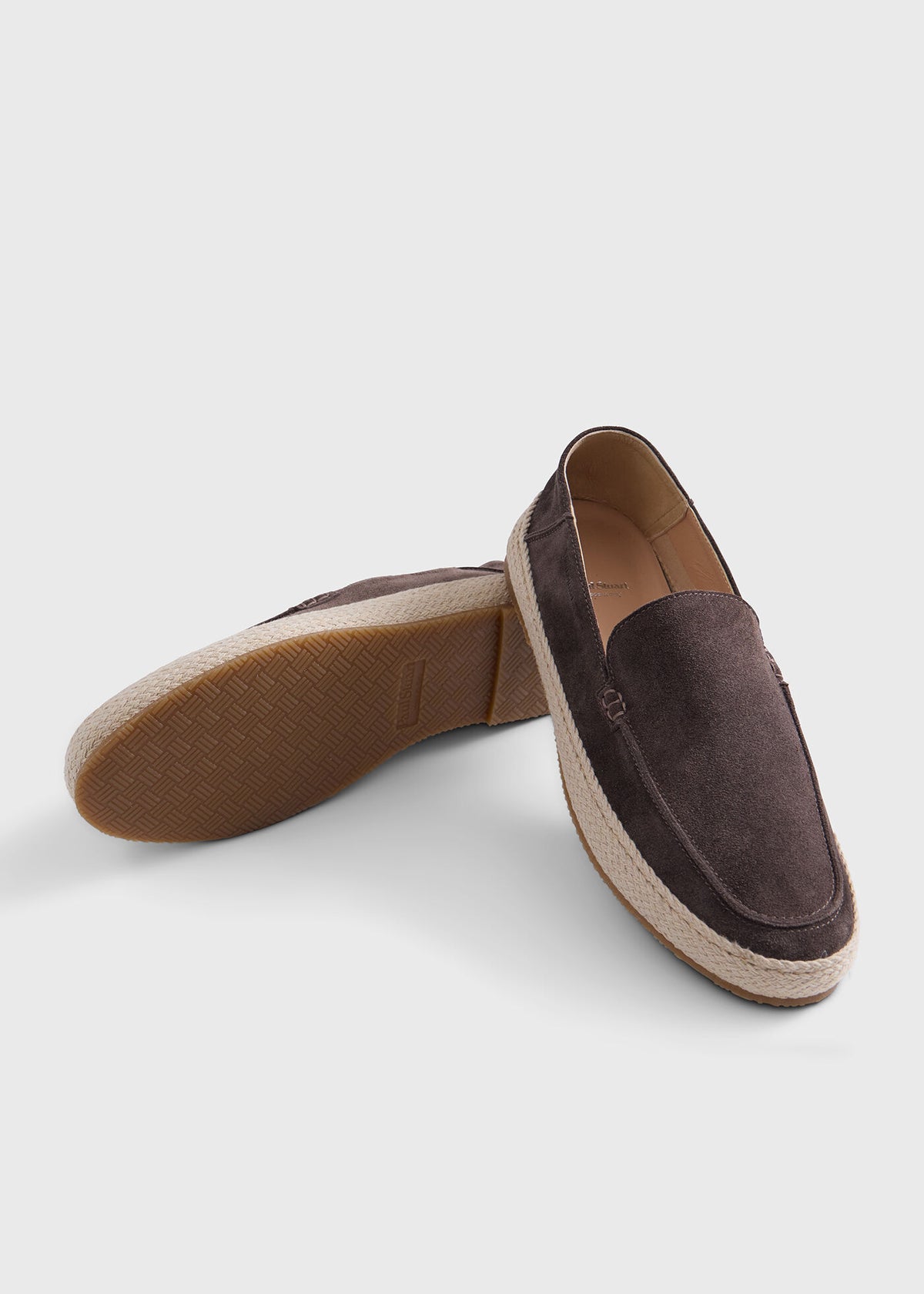 St. Croix Suede Espadrille - Paul Stuart Customer Favorite