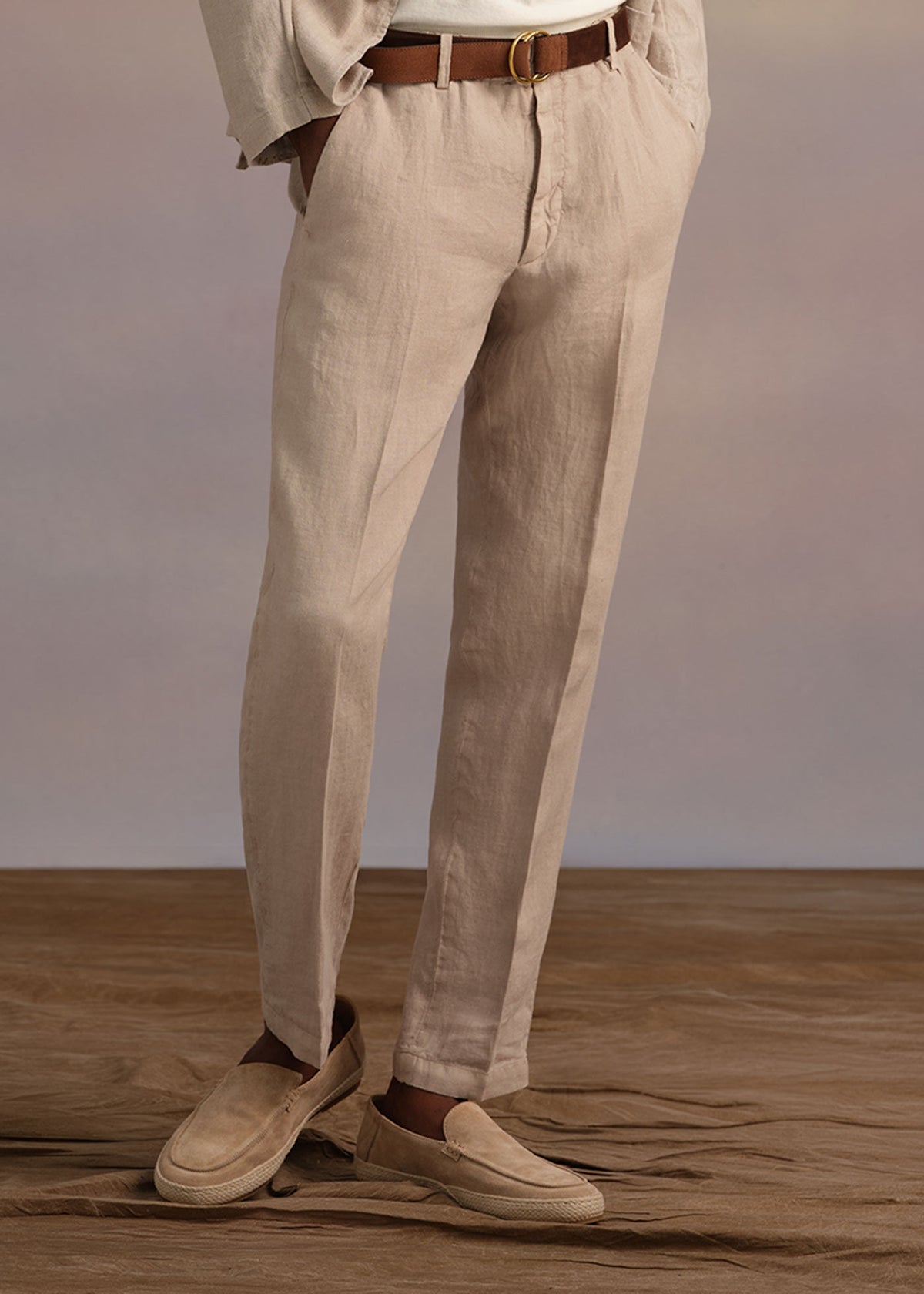 St. Croix Suede Espadrille - Paul Stuart Discount