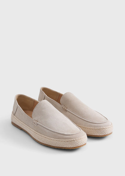 St. Croix Suede Espadrille - Paul Stuart Discount