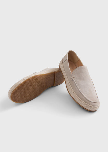 St. Croix Suede Espadrille - Paul Stuart Discount