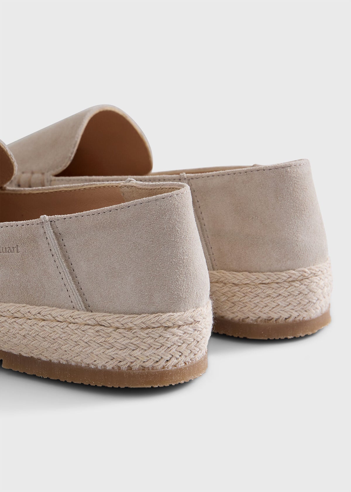 St. Croix Suede Espadrille - Paul Stuart Discount