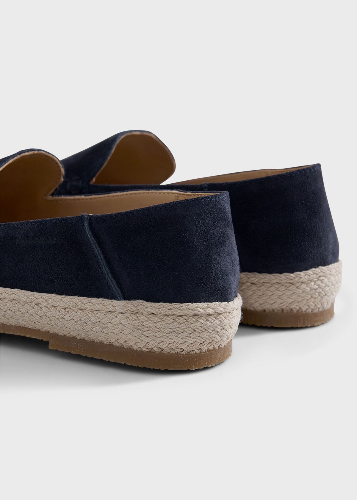 St. Croix Suede Espadrille - Paul Stuart Quality