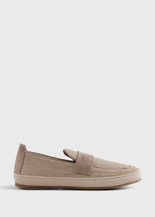 Lance Espadrille Penny Loafer - Paul Stuart Recommended