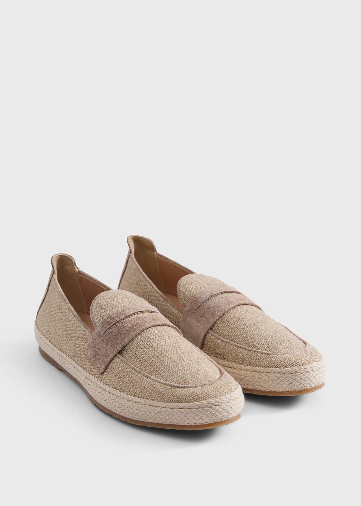Lance Espadrille Penny Loafer - Paul Stuart Recommended