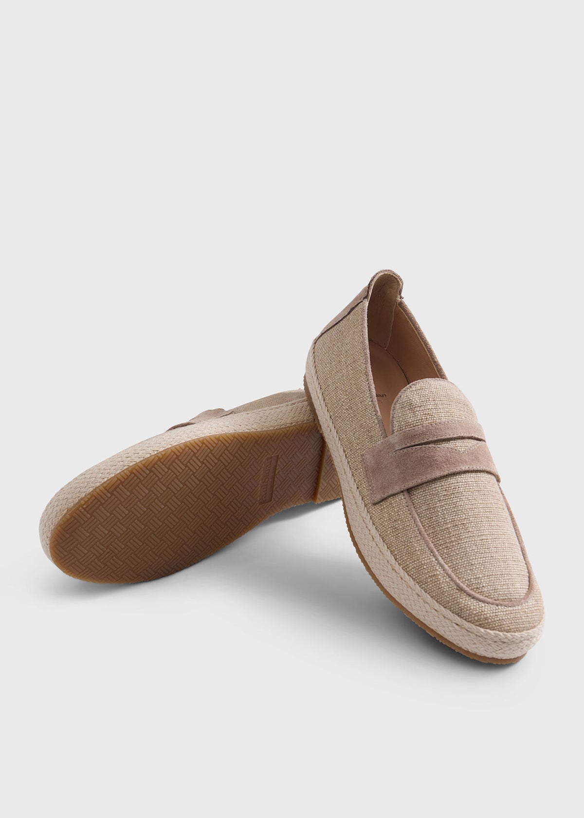 Lance Espadrille Penny Loafer - Paul Stuart Recommended