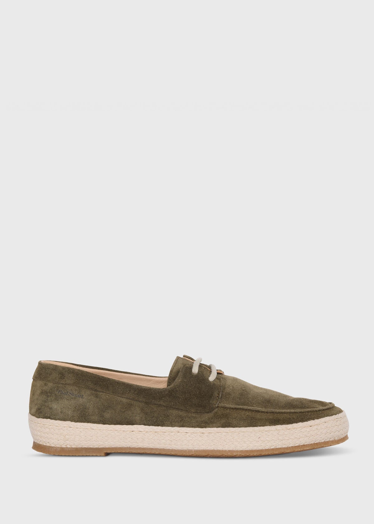 Gino Lace Up Espadrille - Paul Stuart New