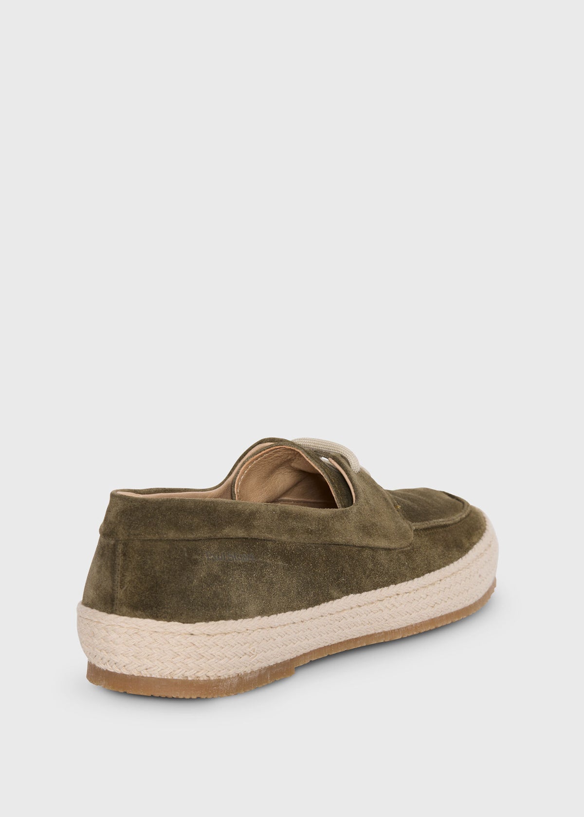 Gino Lace Up Espadrille - Paul Stuart New