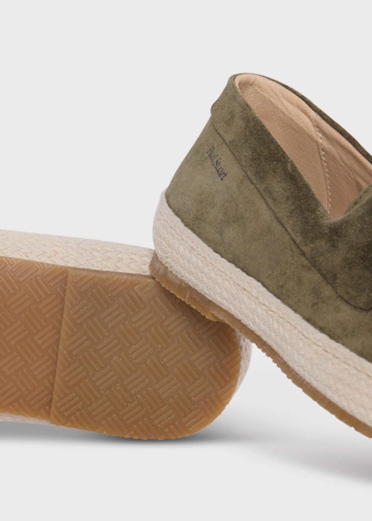 Gino Lace Up Espadrille - Paul Stuart New