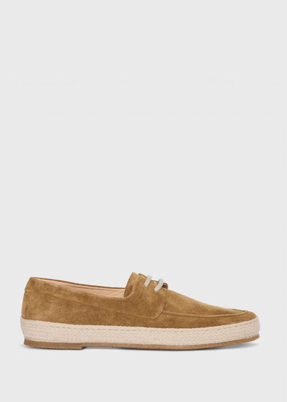 Gino Lace Up Espadrille - Paul Stuart Sale