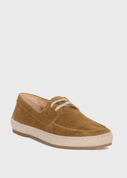Gino Lace Up Espadrille - Paul Stuart Sale