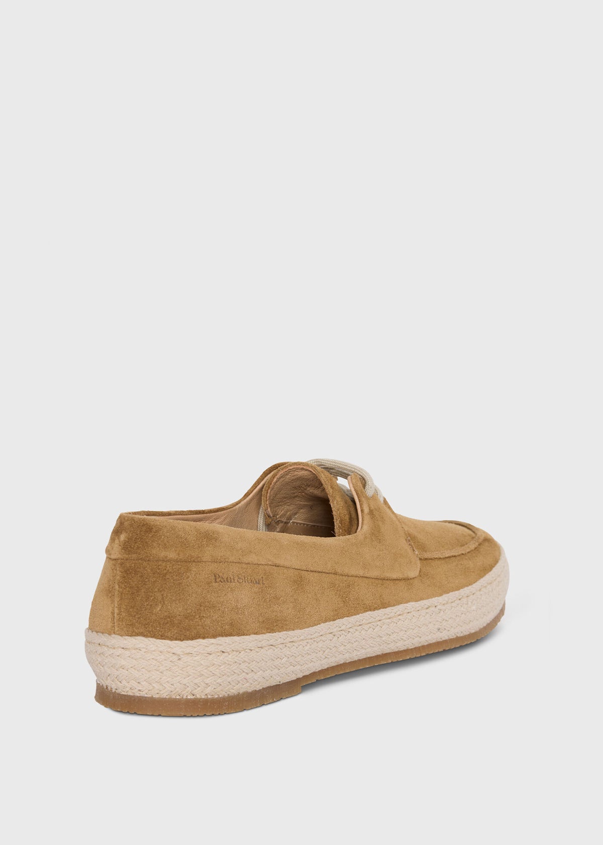 Gino Lace Up Espadrille - Paul Stuart Sale