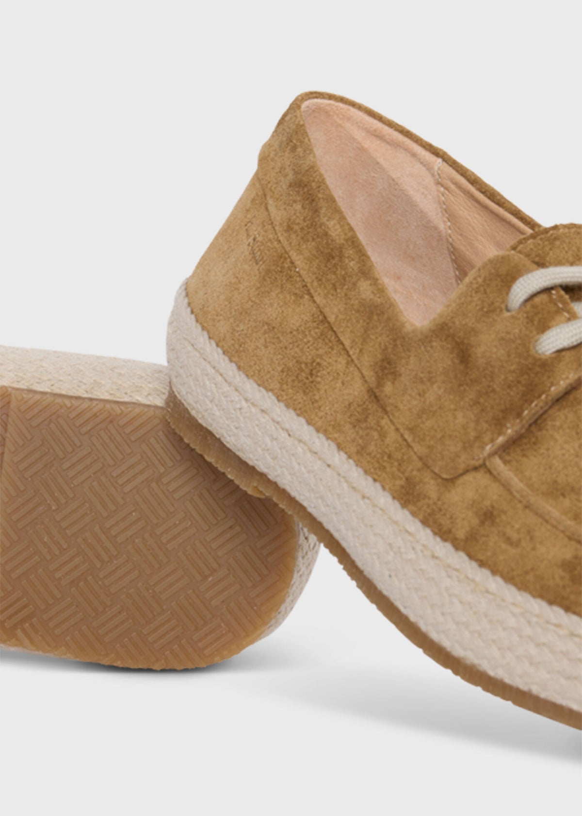 Gino Lace Up Espadrille - Paul Stuart Sale