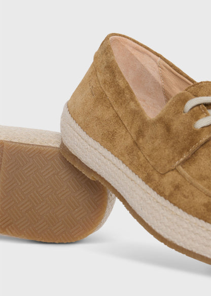 Gino Lace Up Espadrille - Paul Stuart Sale