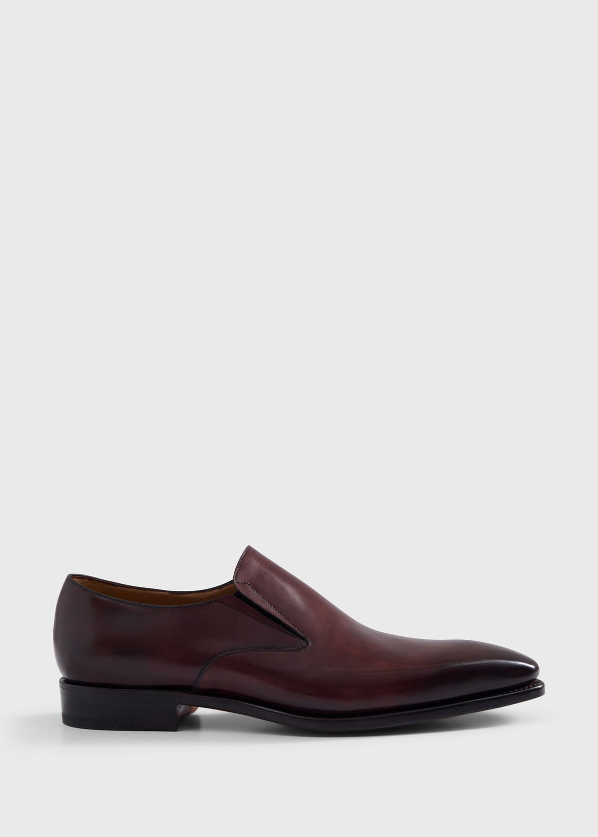 Sultan Leather Slip On - Paul Stuart Value