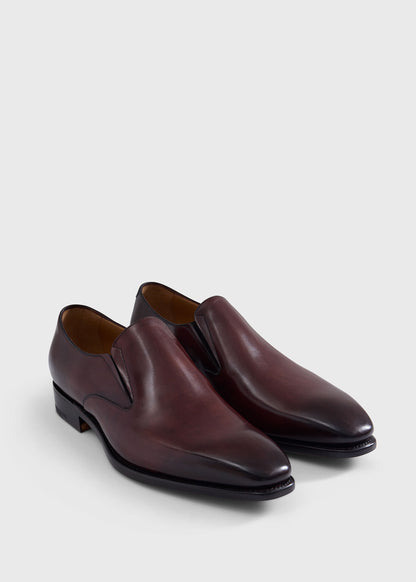 Sultan Leather Slip On - Paul Stuart Value