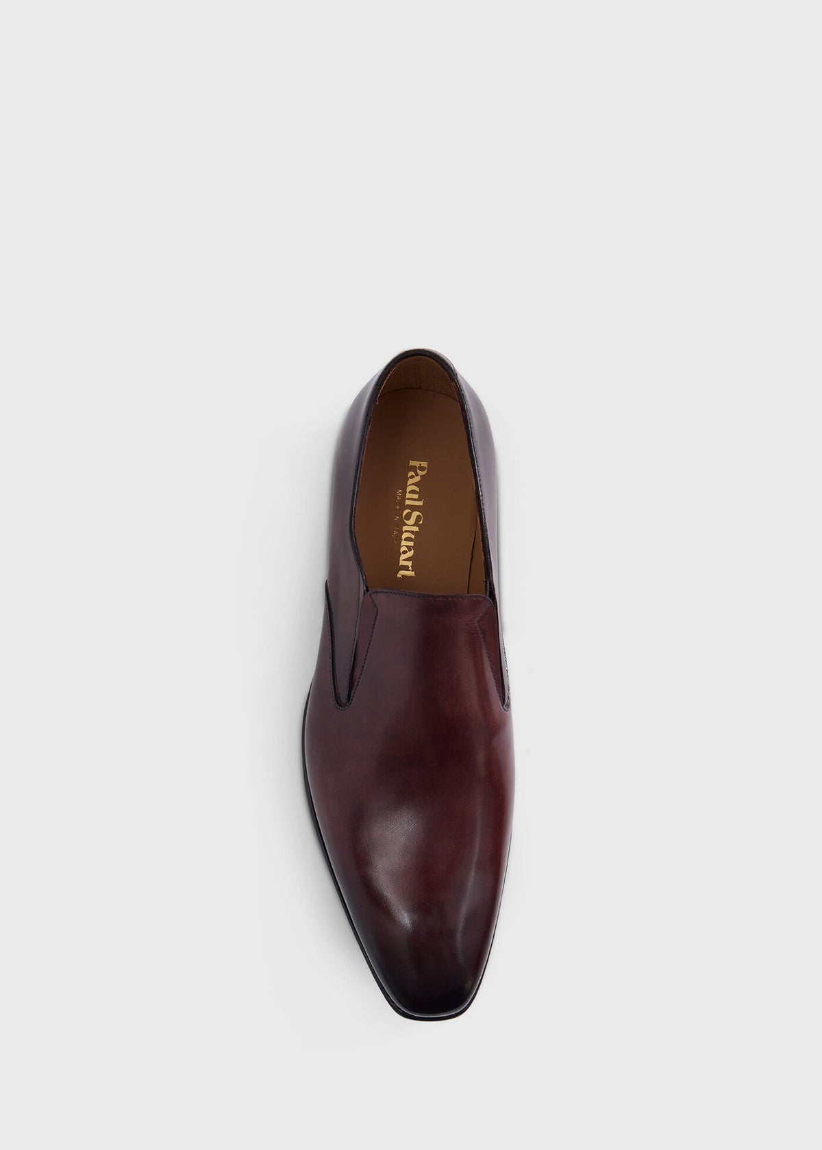 Sultan Leather Slip On - Paul Stuart Value