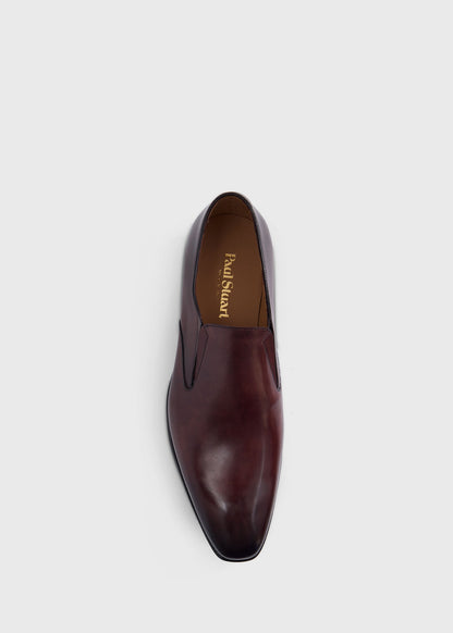 Sultan Leather Slip On - Paul Stuart Value