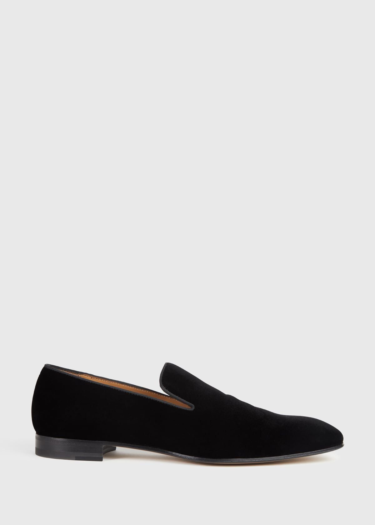 Harrier Formal Slip-On - Paul Stuart Quality