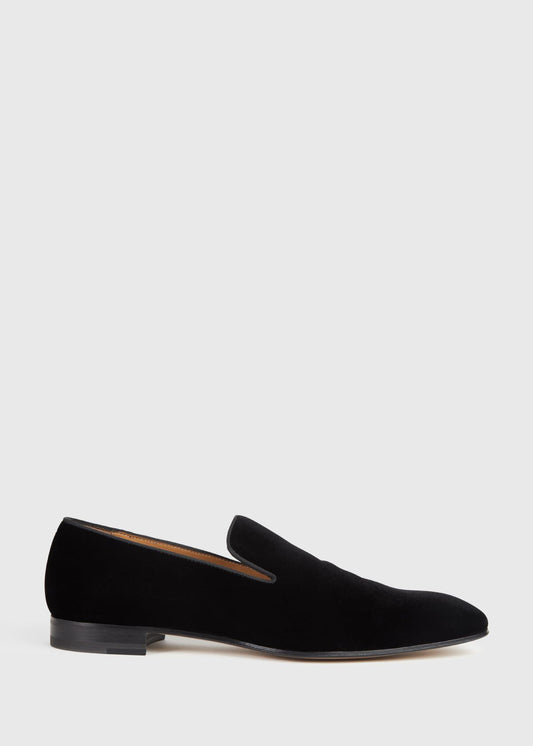 Harrier Formal Slip-On - Paul Stuart Quality