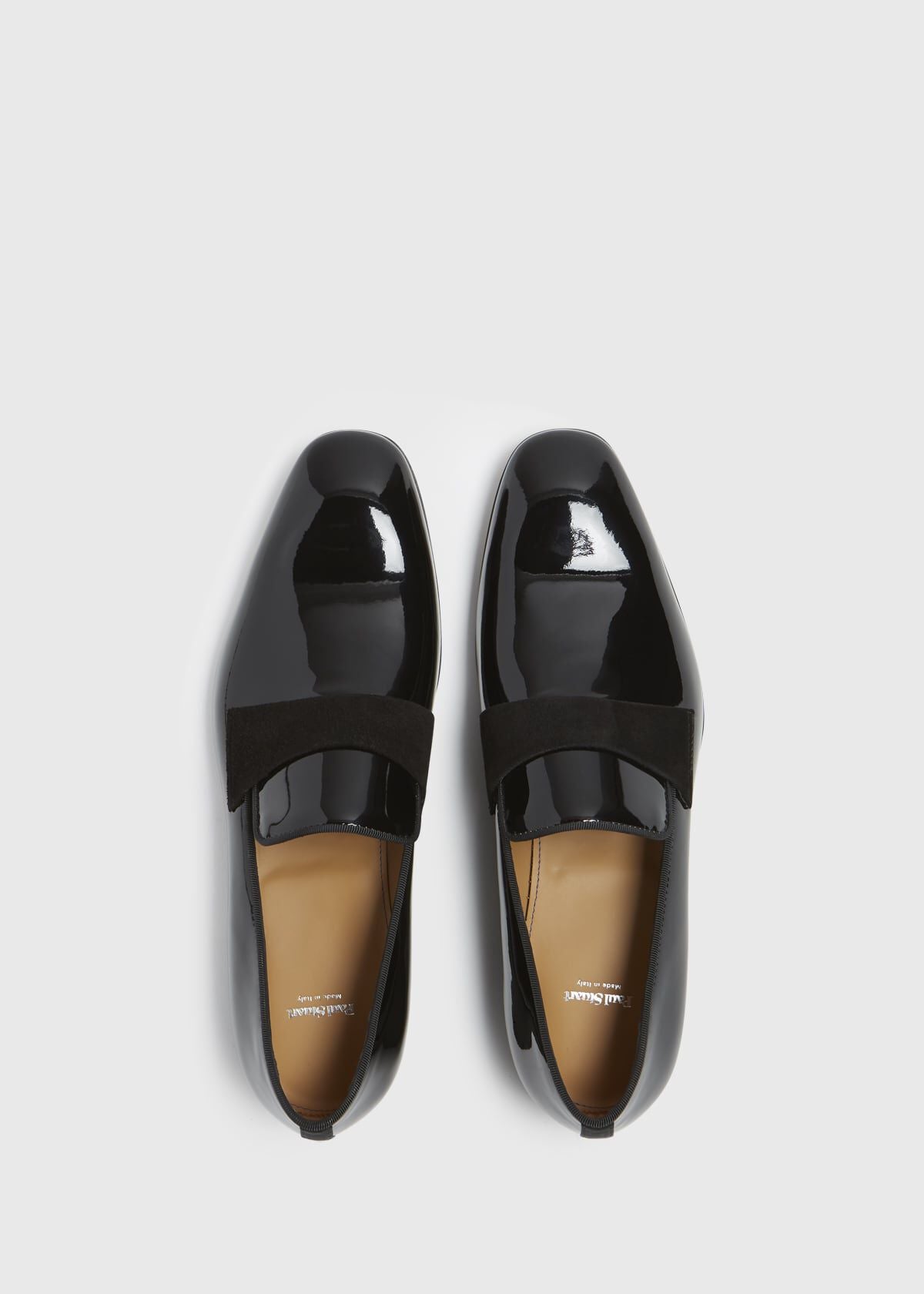 Heron Formal Slip-On - Paul Stuart Deals
