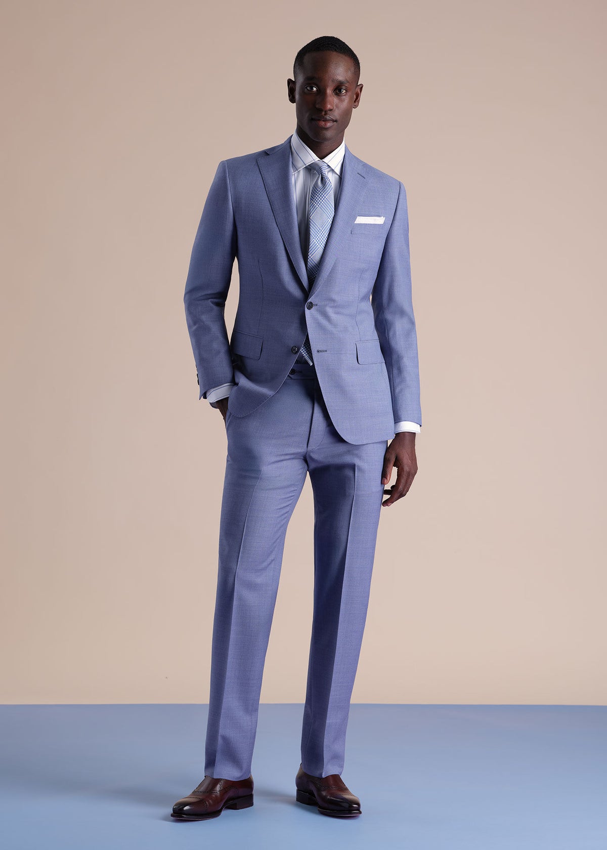 Sean Leather Cap Toe Monk Strap - Paul Stuart Top Pick