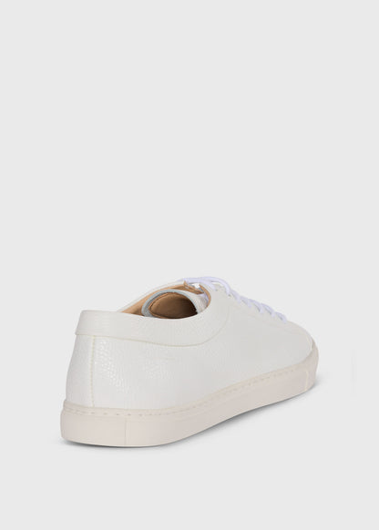 Gaston Calf Leather Sneaker - Paul Stuart Discount