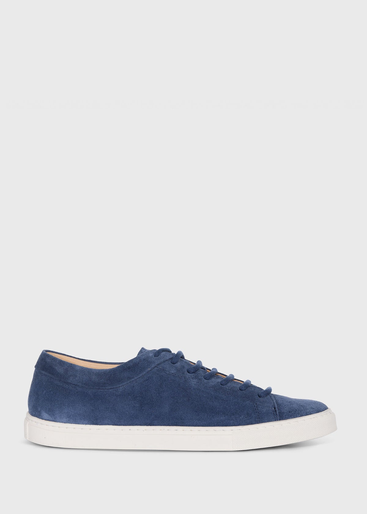 Gaston Suede Sneaker - Paul Stuart Essential