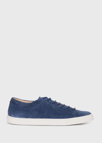 Gaston Suede Sneaker - Paul Stuart Essential
