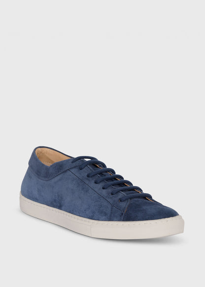 Gaston Suede Sneaker - Paul Stuart Essential