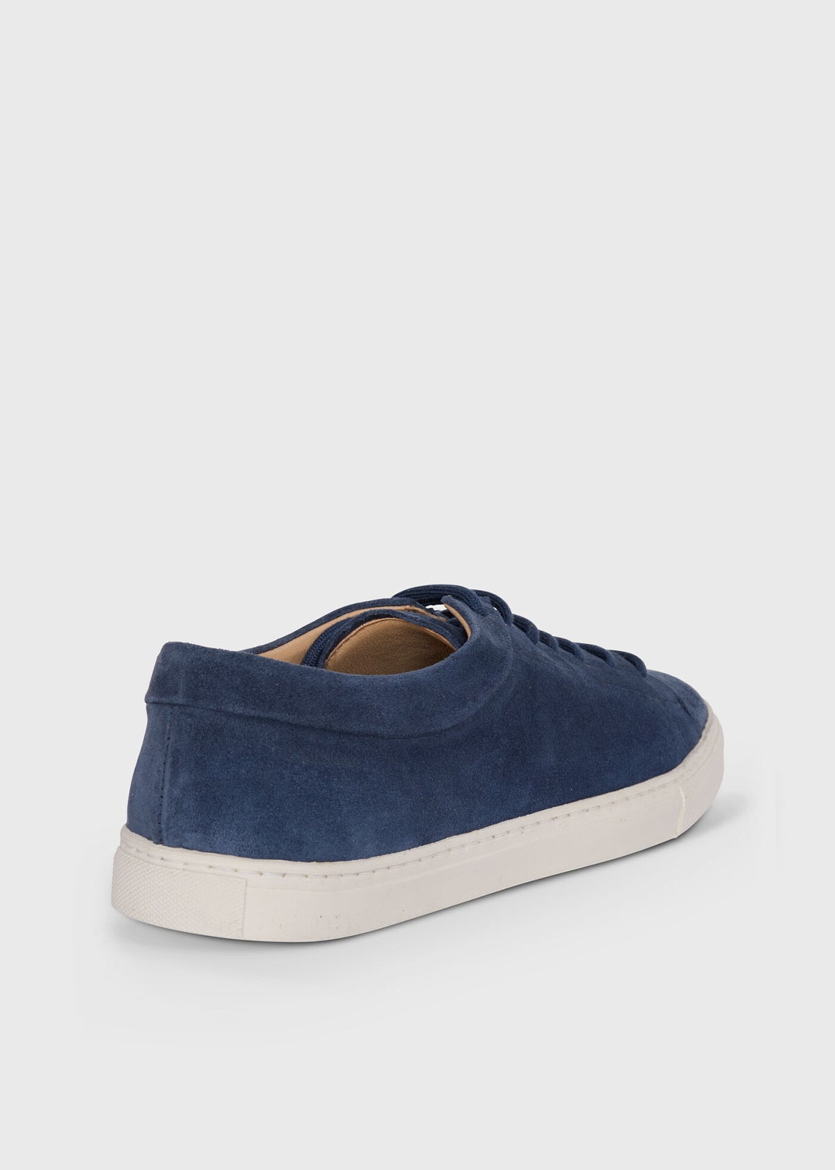 Gaston Suede Sneaker - Paul Stuart Essential
