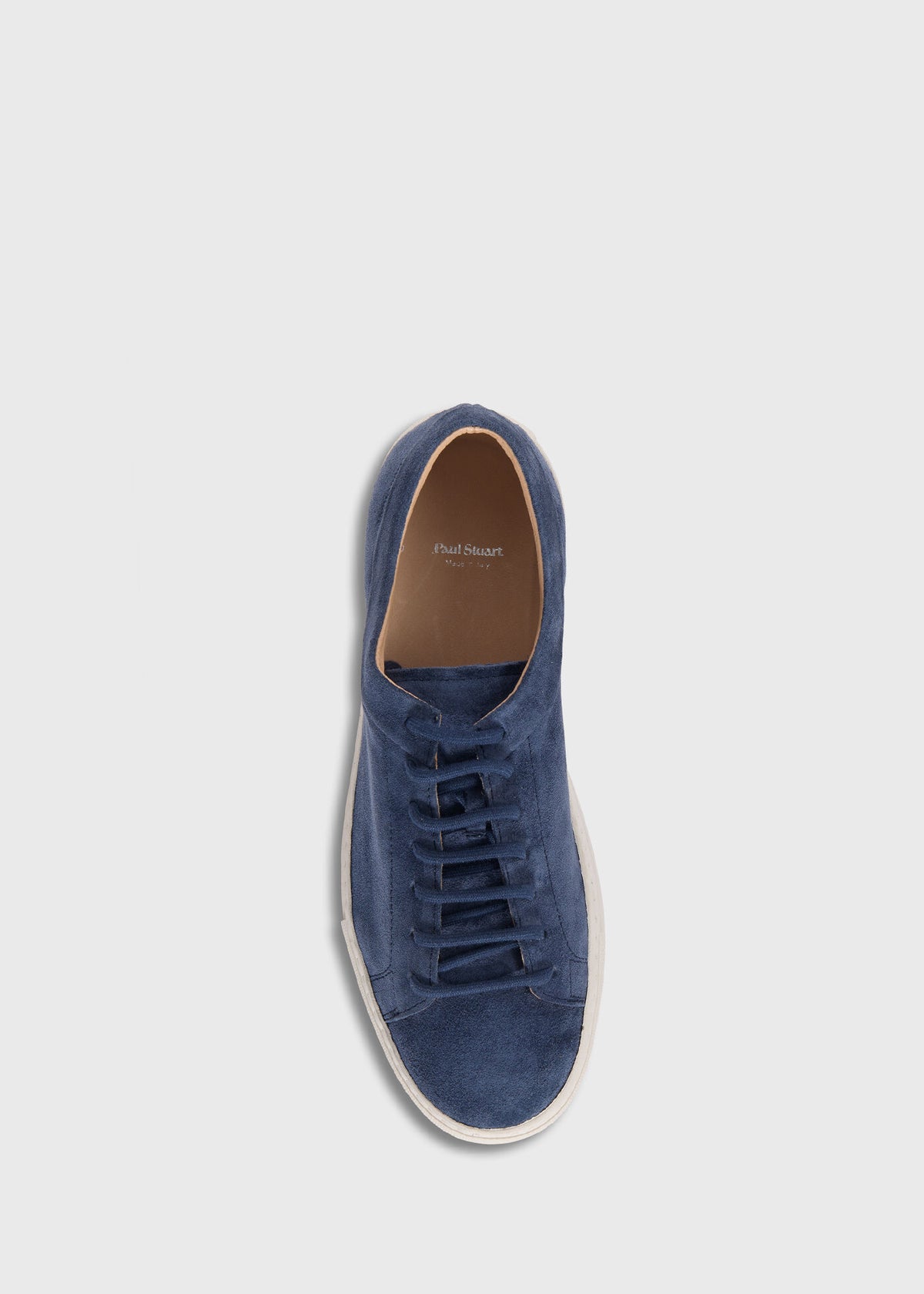 Gaston Suede Sneaker - Paul Stuart Essential