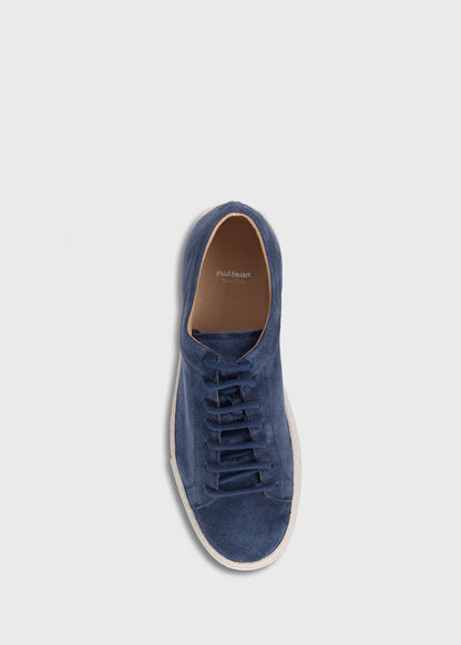 Gaston Suede Sneaker - Paul Stuart Essential