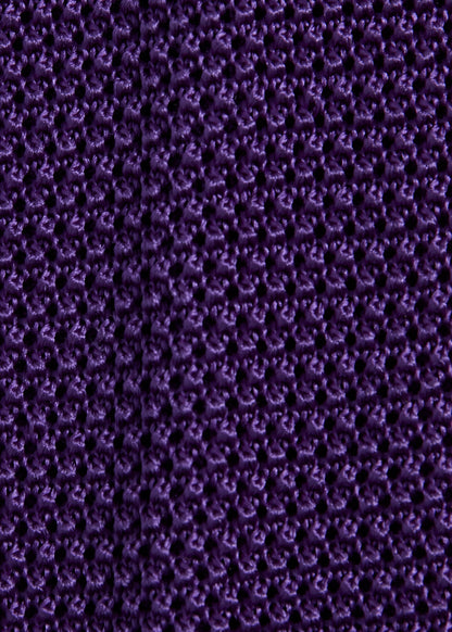 Silk Knit Tie - Paul Stuart Recommended