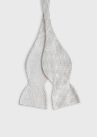 Woven Silk Grosgrain Bow Tie - Paul Stuart Value